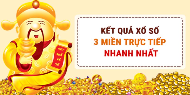 Cách tính tiền thưởng xổ số giải 4